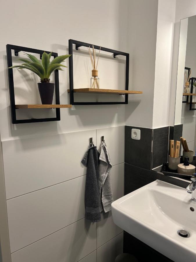 Charming Homes - Studio 10 Wolfsburg Eksteriør billede