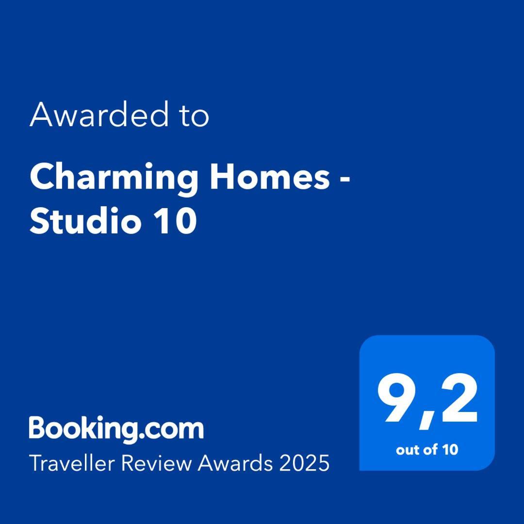 Charming Homes - Studio 10 Wolfsburg Eksteriør billede