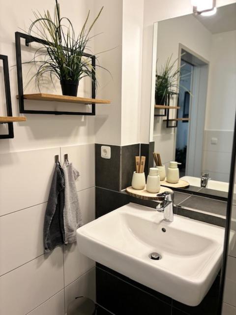 Charming Homes - Studio 10 Wolfsburg Eksteriør billede