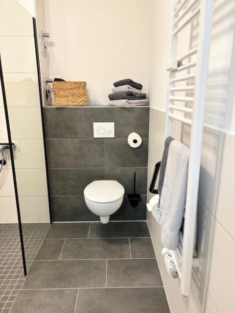 Charming Homes - Studio 10 Wolfsburg Eksteriør billede