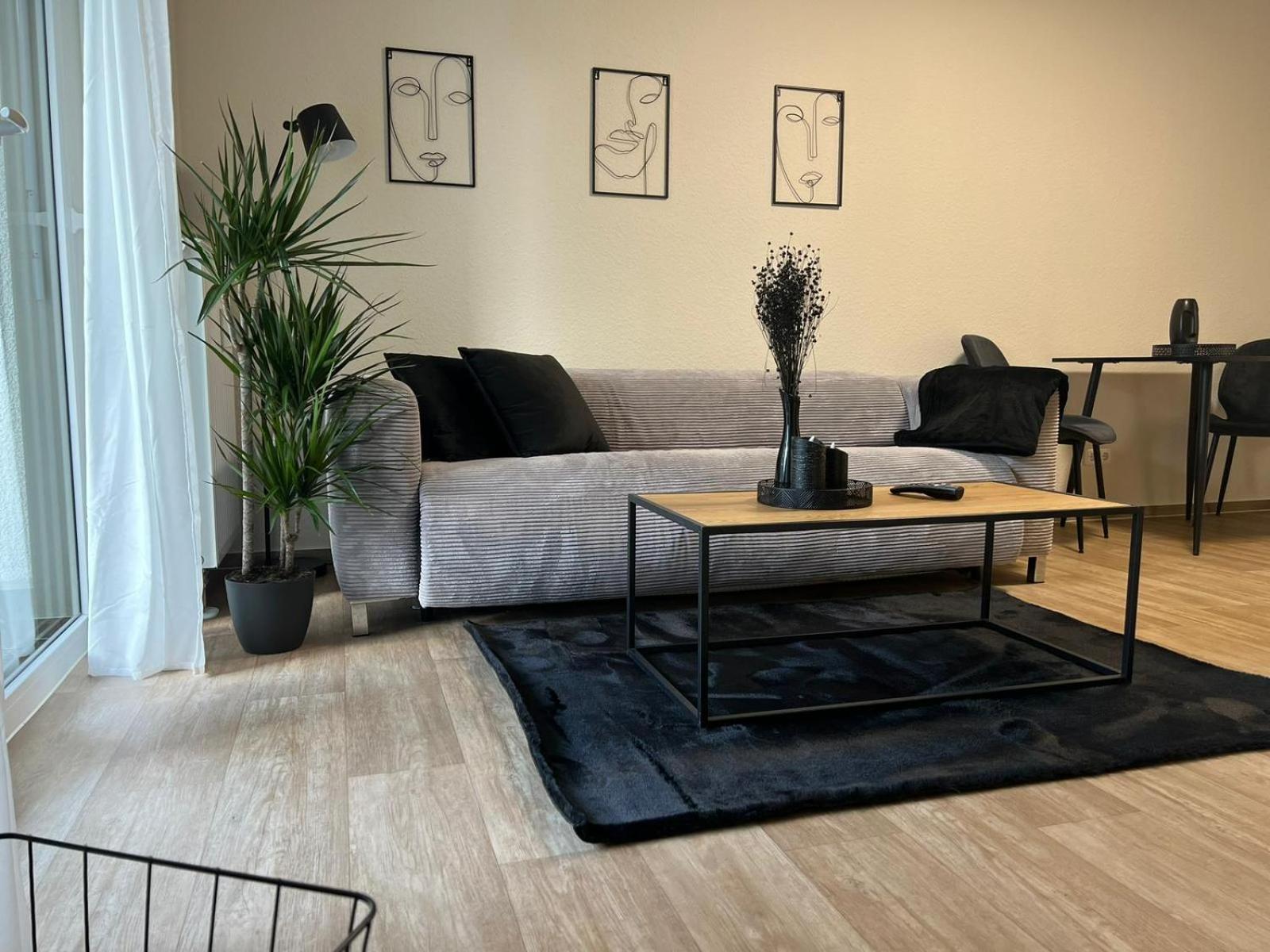 Charming Homes - Studio 10 Wolfsburg Eksteriør billede