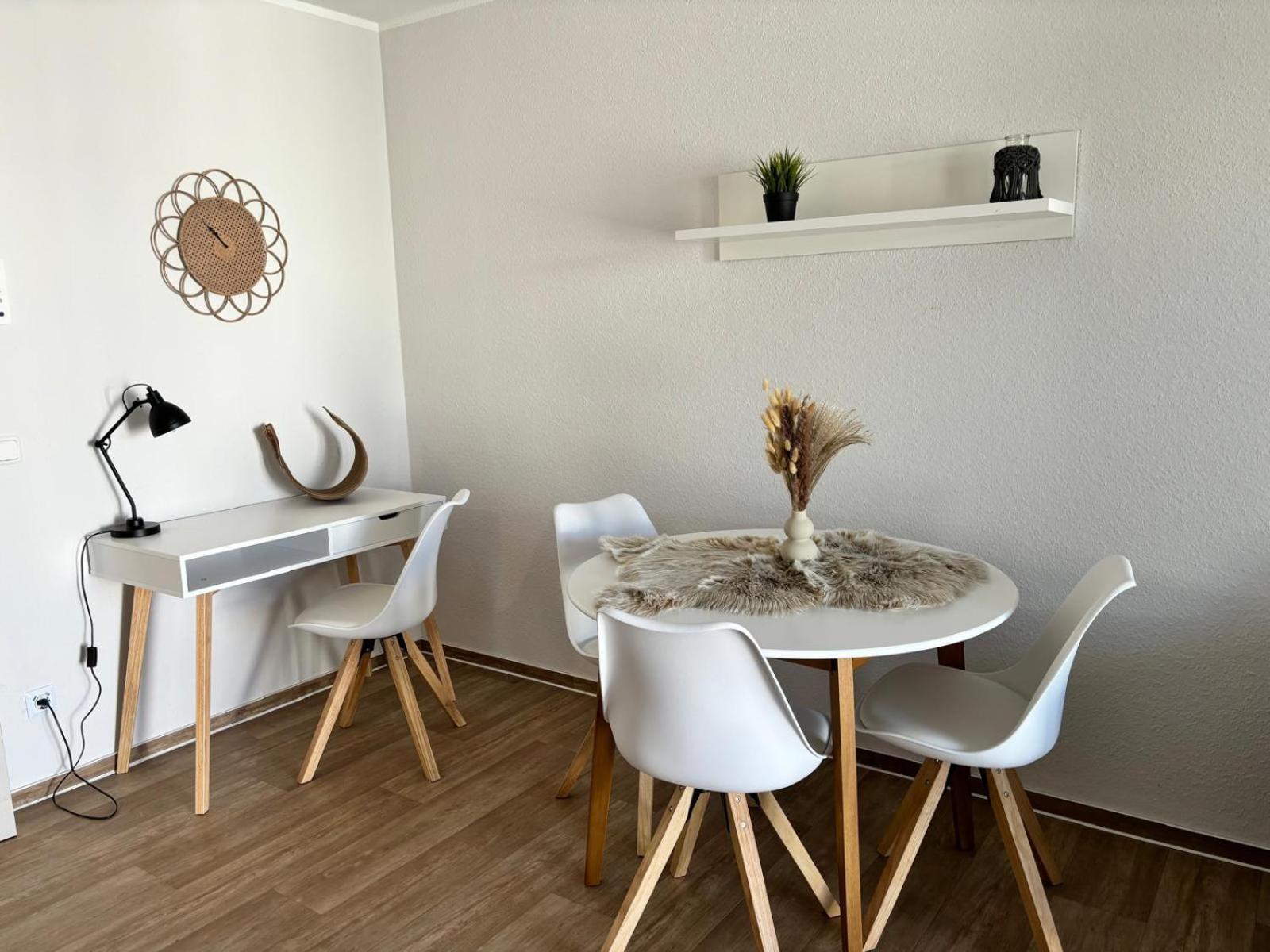 Charming Homes - Studio 10 Wolfsburg Eksteriør billede