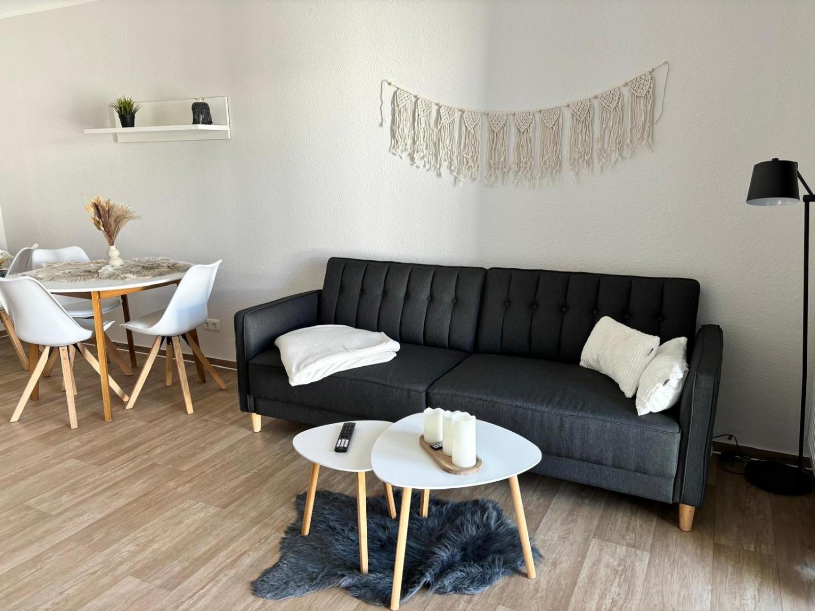 Charming Homes - Studio 10 Wolfsburg Eksteriør billede