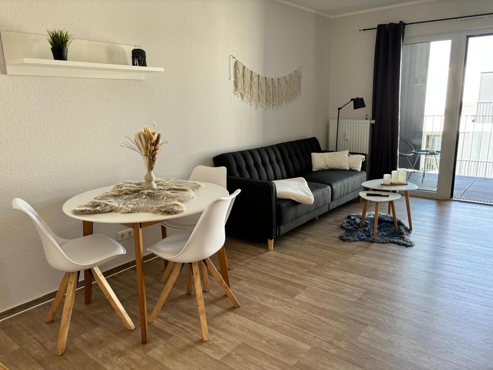 Charming Homes - Studio 10 Wolfsburg Eksteriør billede