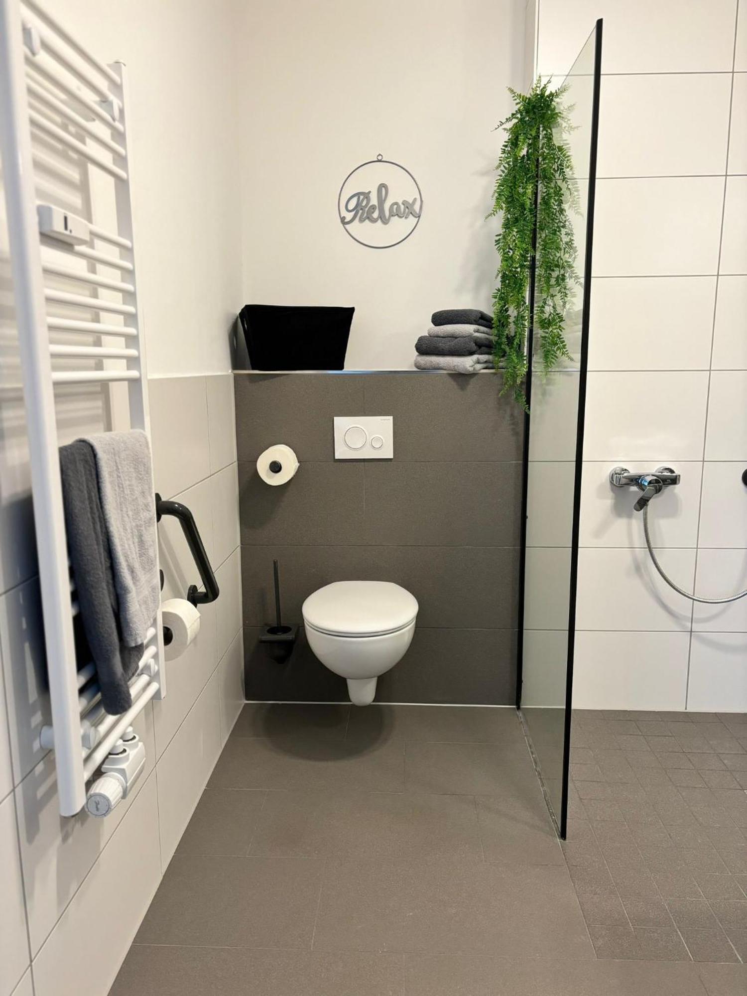 Charming Homes - Studio 10 Wolfsburg Eksteriør billede