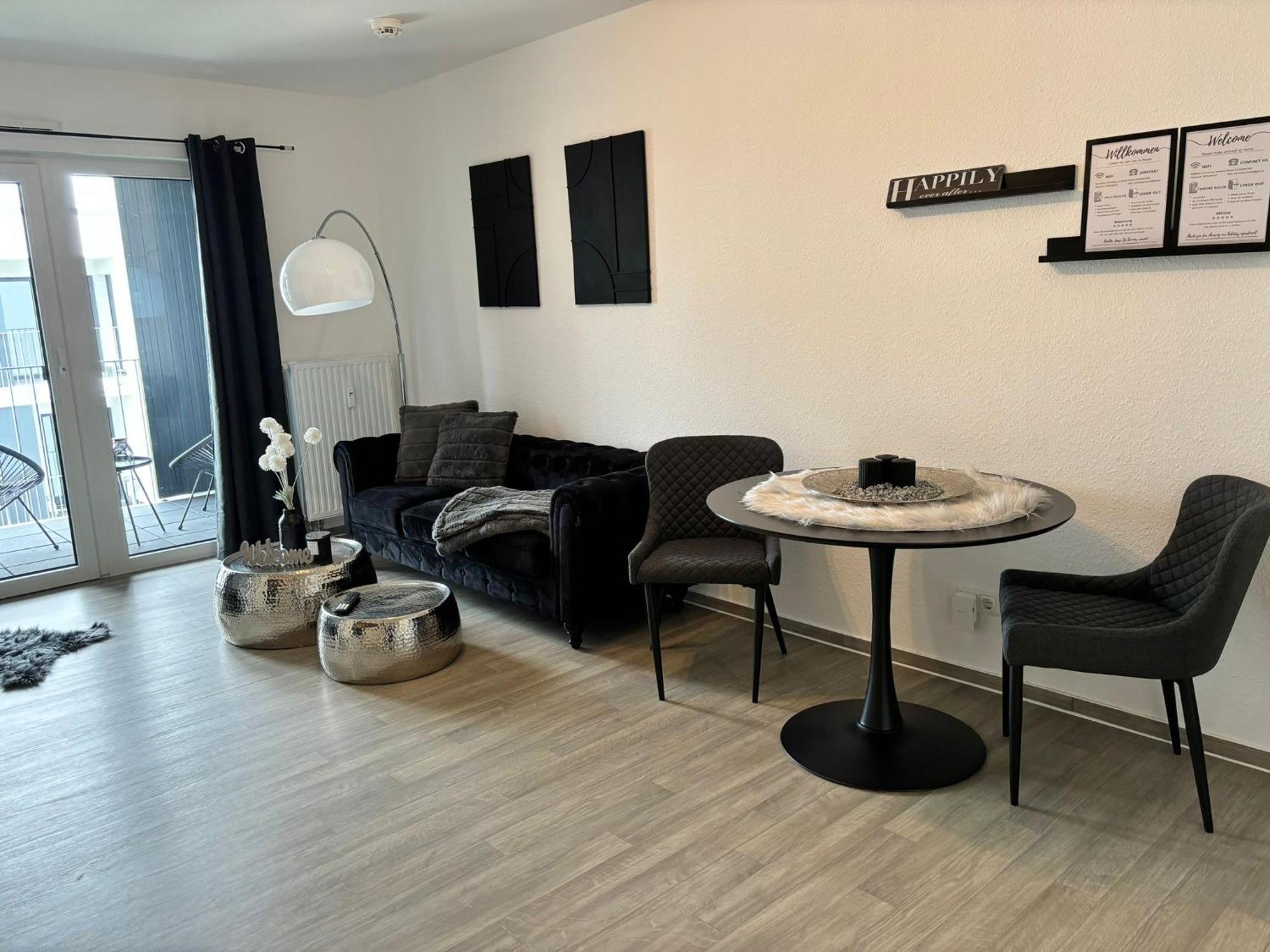 Charming Homes - Studio 10 Wolfsburg Eksteriør billede