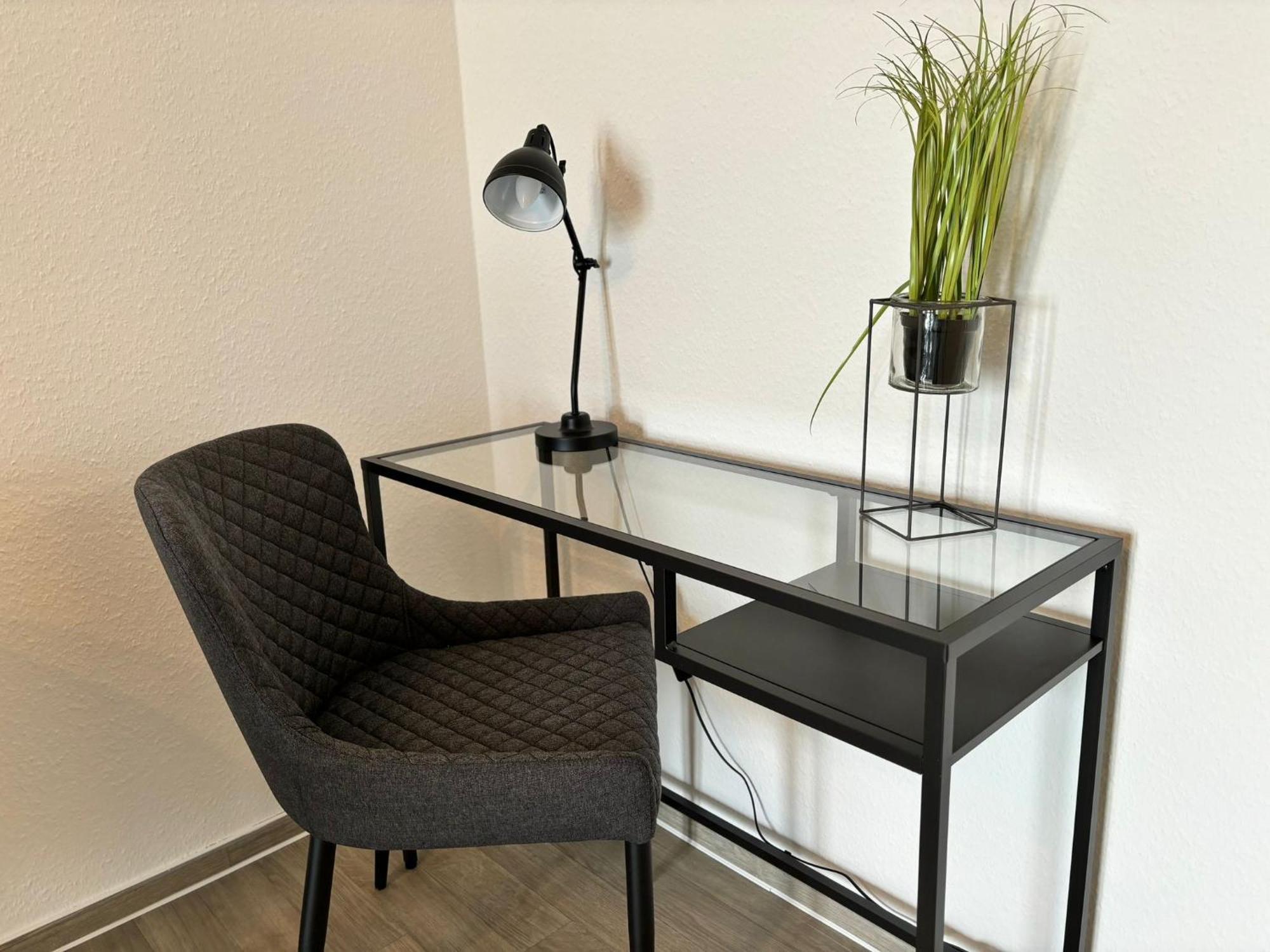 Charming Homes - Studio 10 Wolfsburg Eksteriør billede