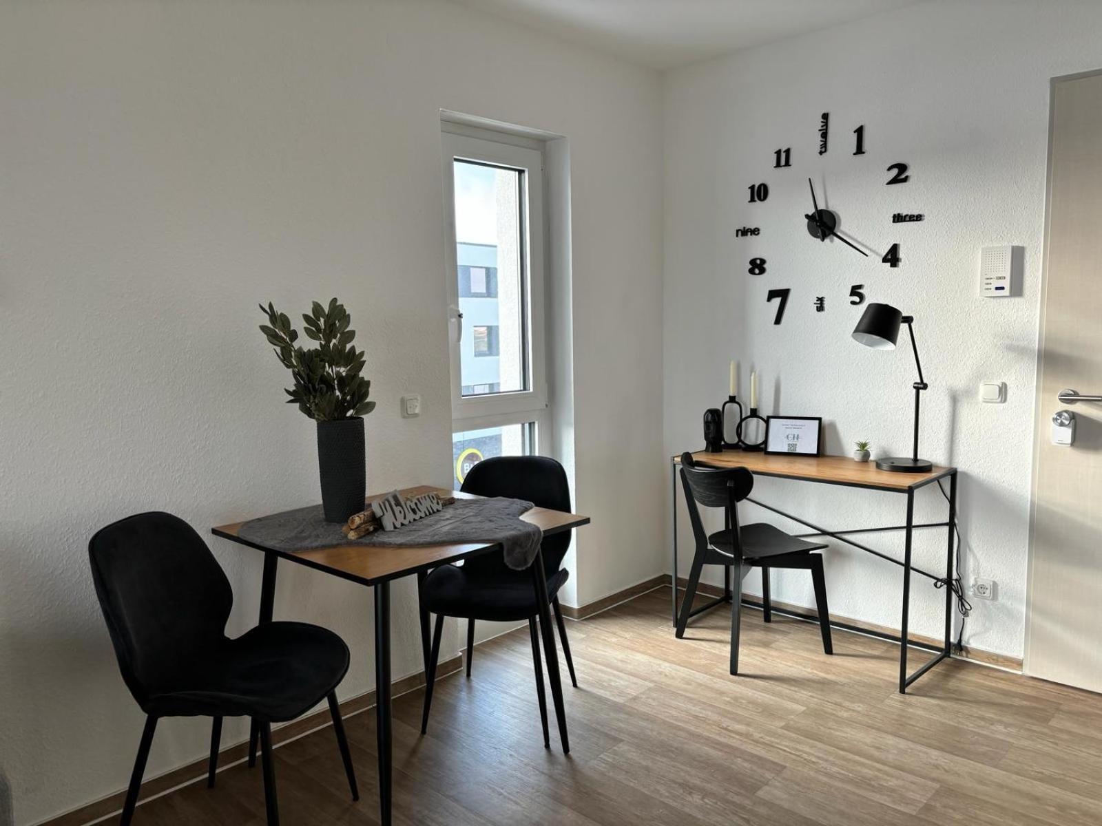 Charming Homes - Studio 10 Wolfsburg Eksteriør billede