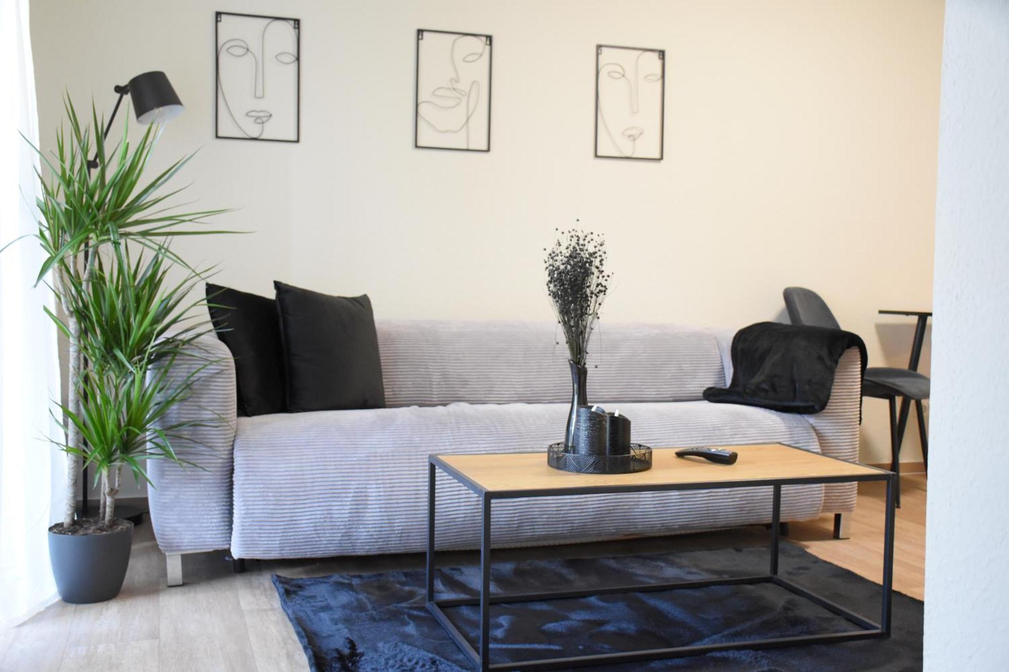Charming Homes - Studio 10 Wolfsburg Eksteriør billede