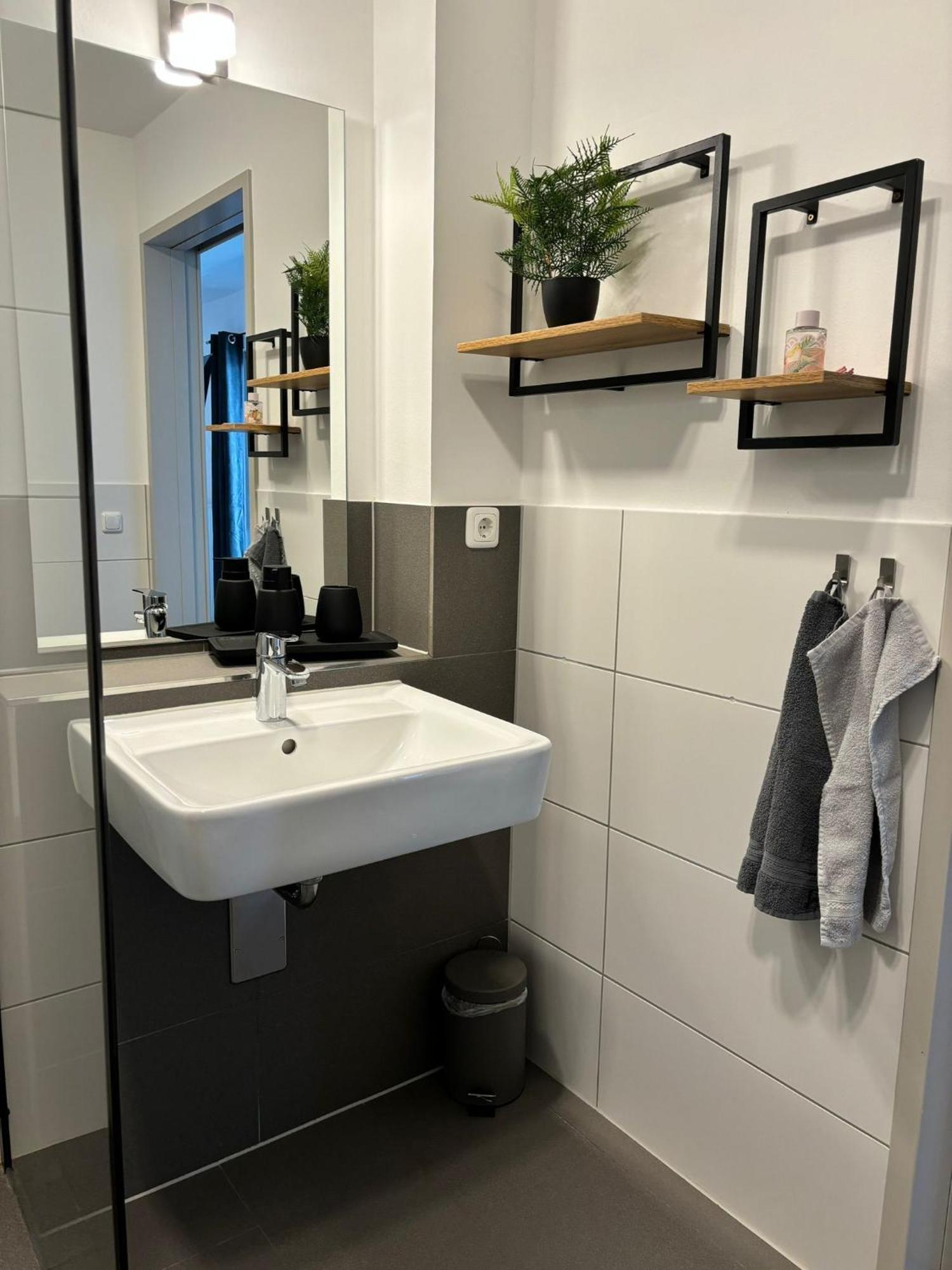 Charming Homes - Studio 10 Wolfsburg Eksteriør billede