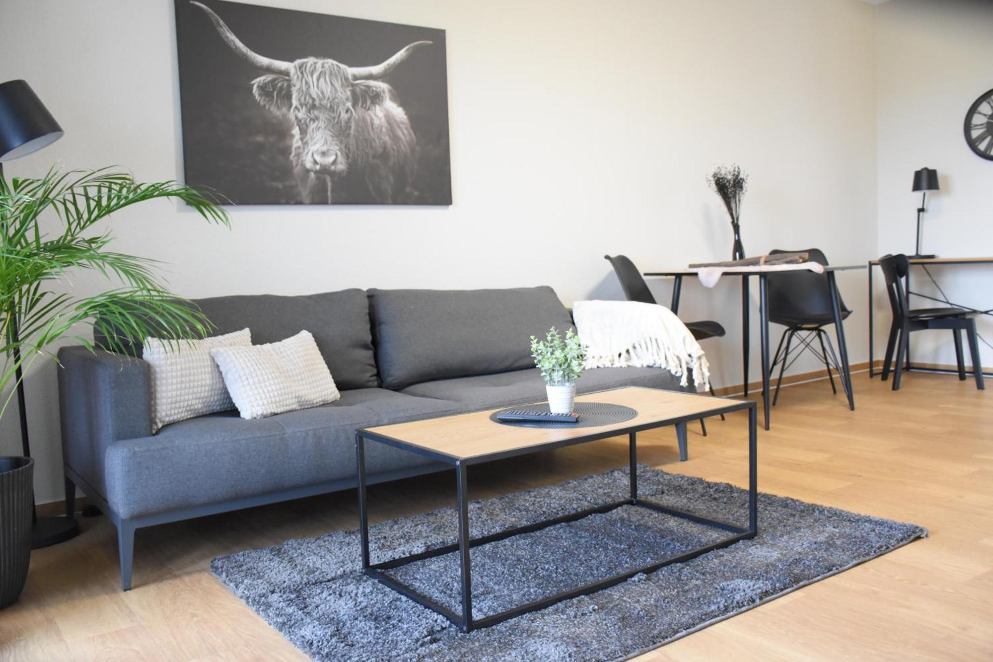 Charming Homes - Studio 10 Wolfsburg Eksteriør billede