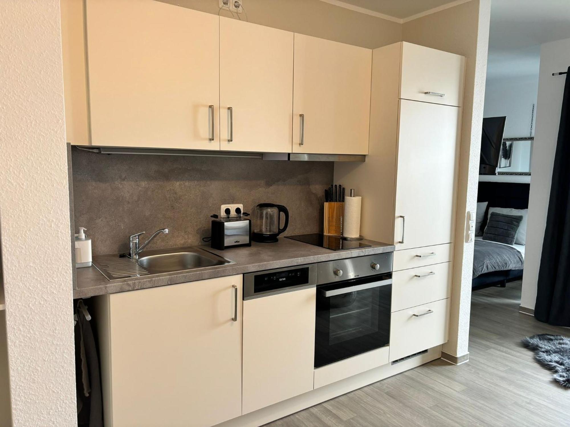 Charming Homes - Studio 10 Wolfsburg Eksteriør billede