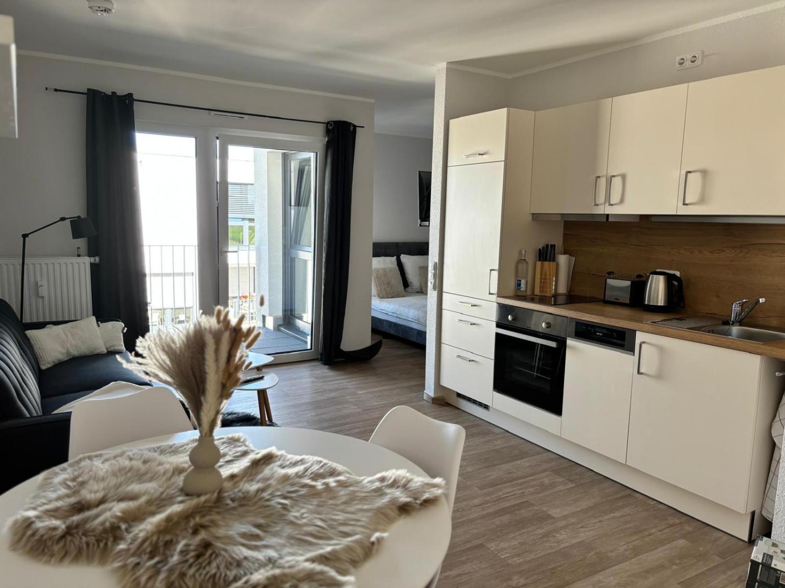 Charming Homes - Studio 10 Wolfsburg Eksteriør billede
