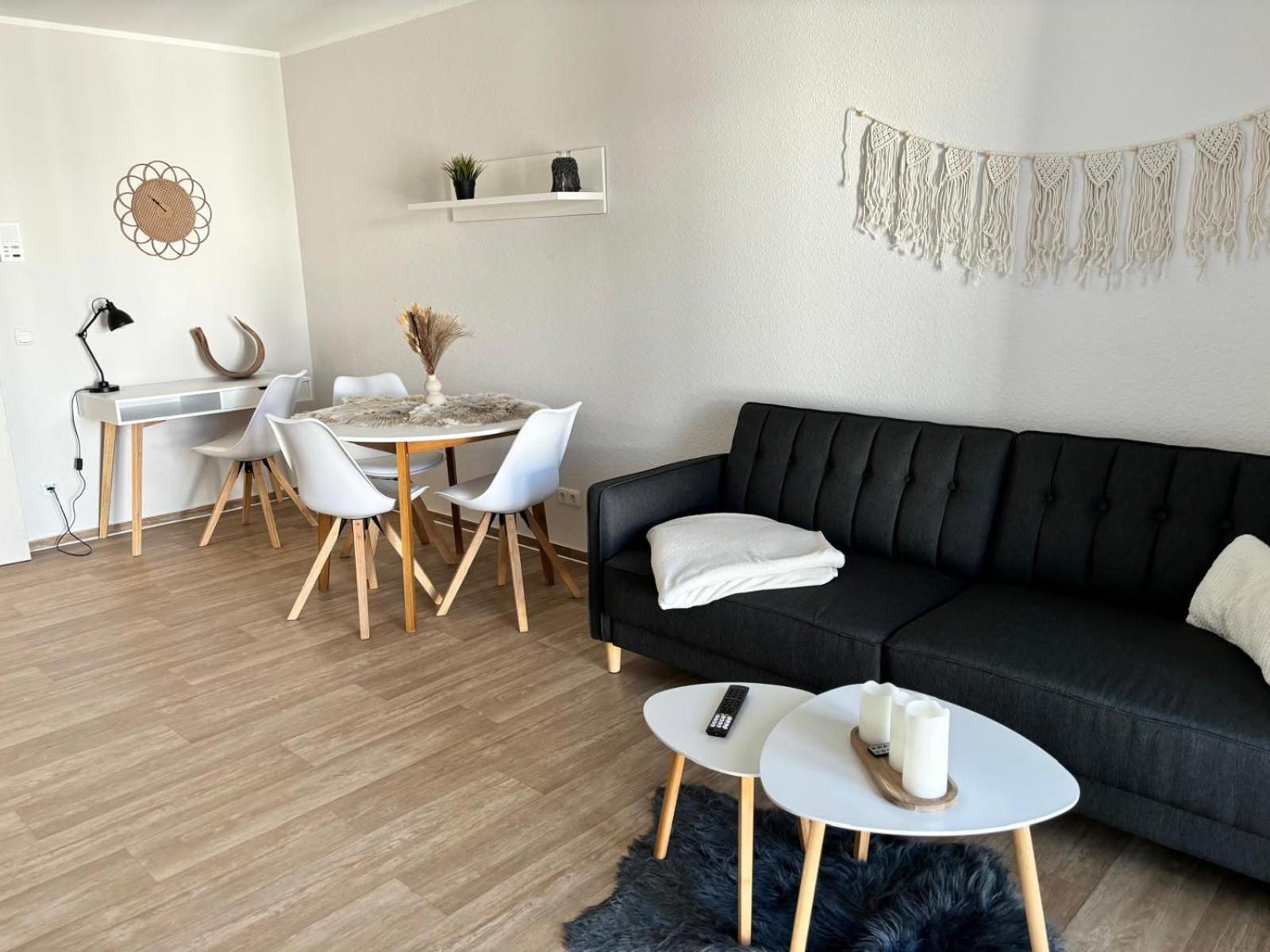 Charming Homes - Studio 10 Wolfsburg Eksteriør billede