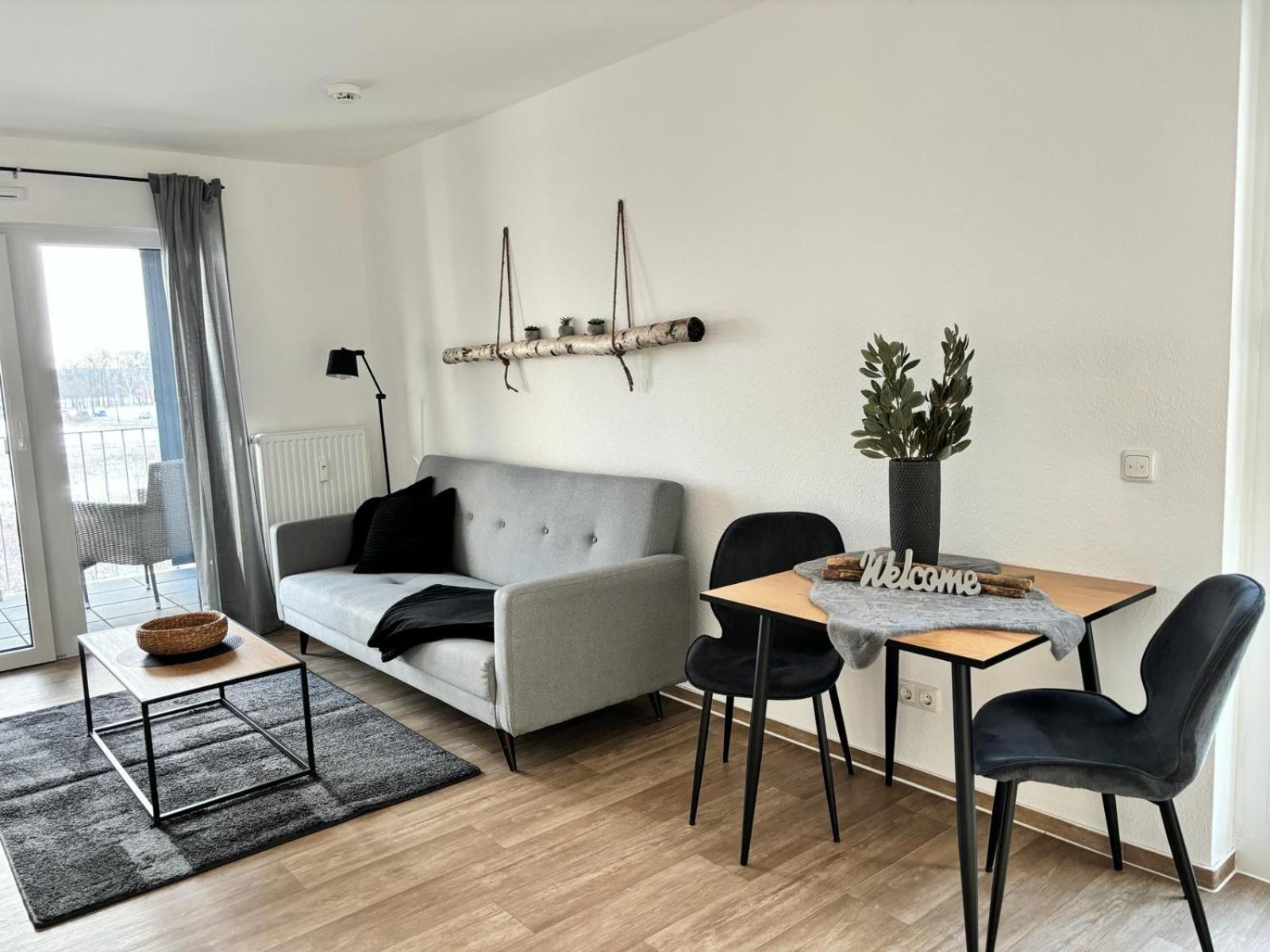 Charming Homes - Studio 10 Wolfsburg Eksteriør billede