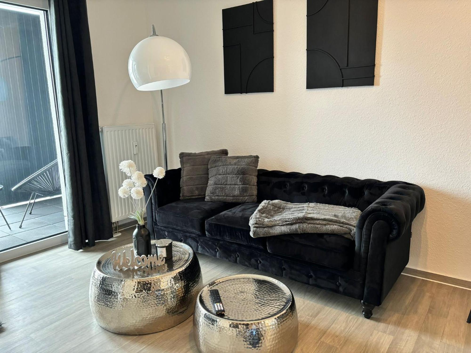 Charming Homes - Studio 10 Wolfsburg Eksteriør billede