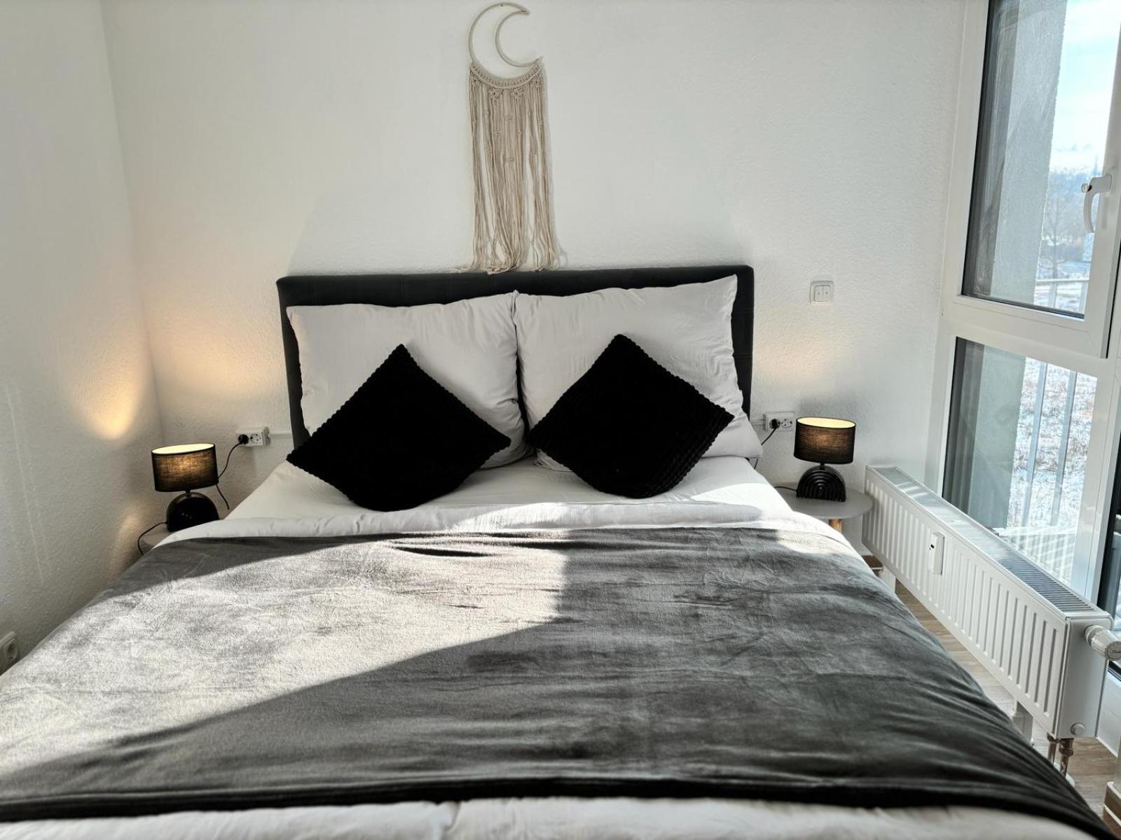 Charming Homes - Studio 10 Wolfsburg Eksteriør billede