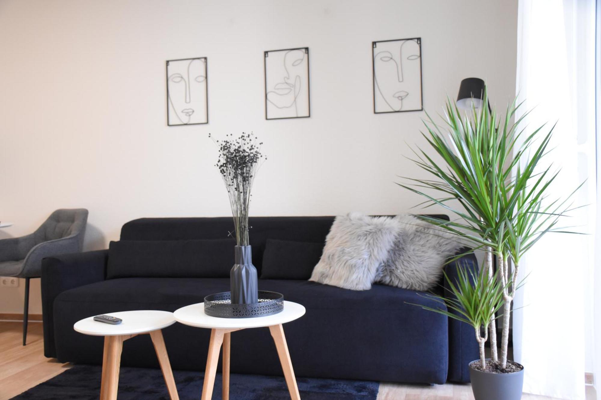 Charming Homes - Studio 10 Wolfsburg Eksteriør billede