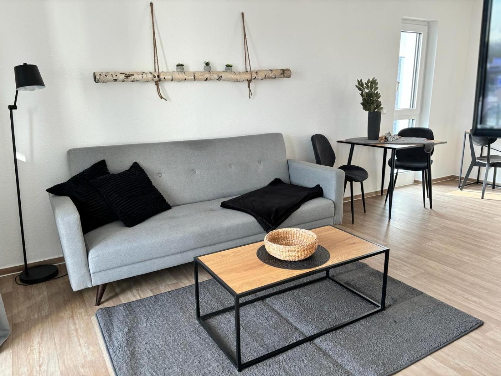 Charming Homes - Studio 10 Wolfsburg Eksteriør billede