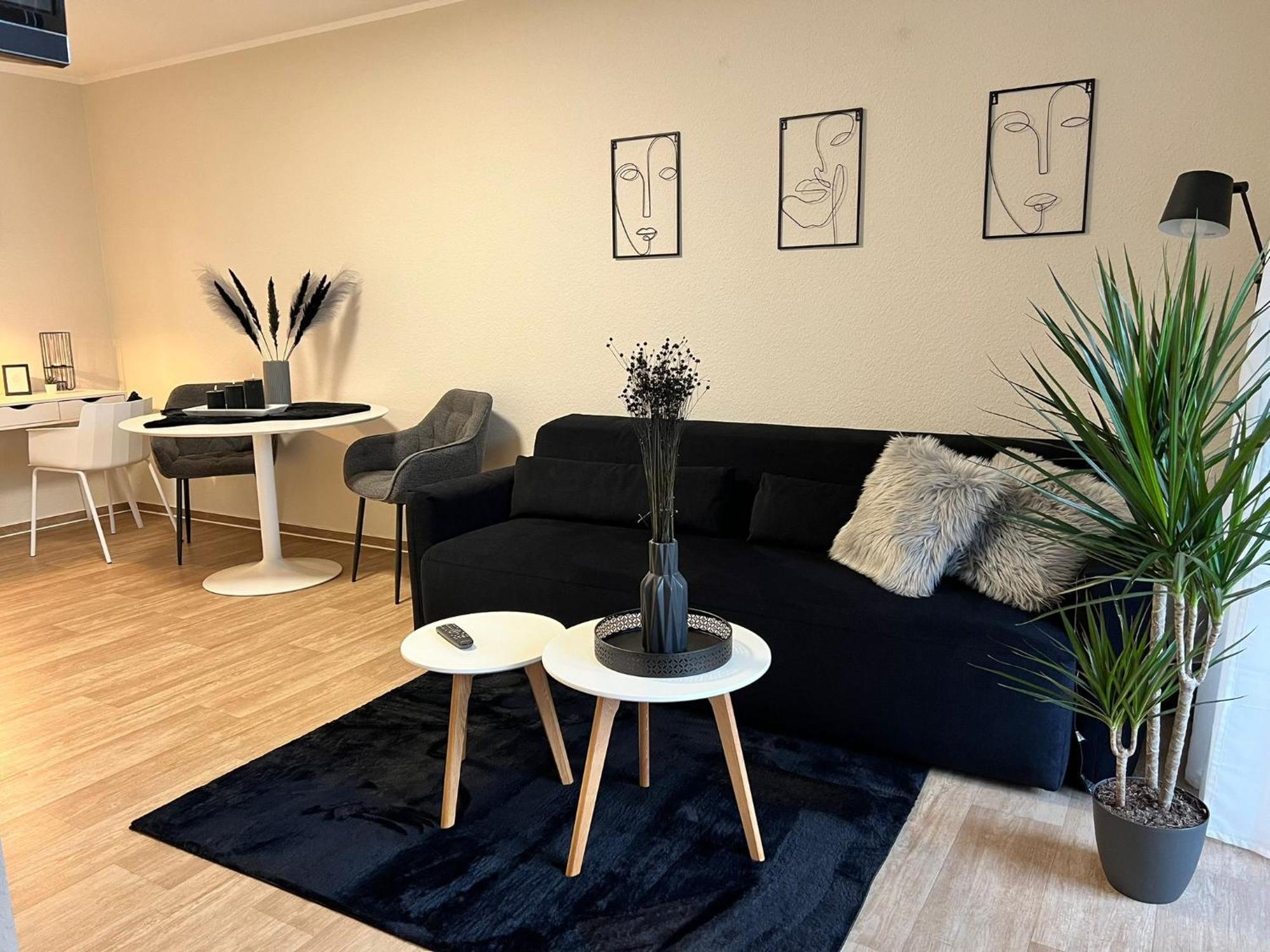 Charming Homes - Studio 10 Wolfsburg Eksteriør billede